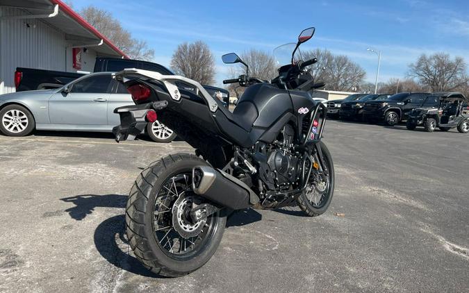 2024 Honda Transalp Base