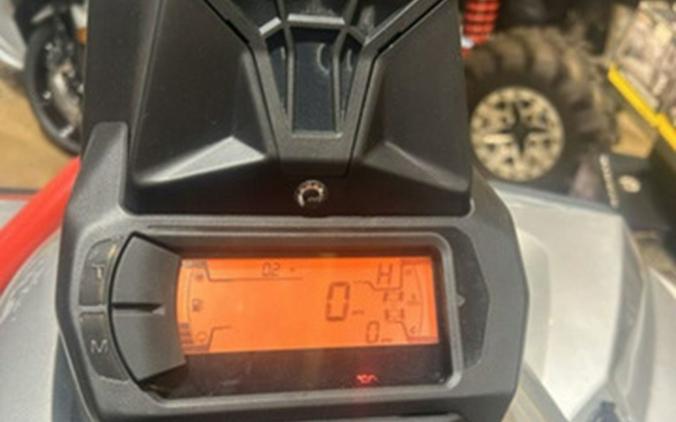 2026 Can-Am Renegade X mr 1000 R Hyper Silver & Legion Red