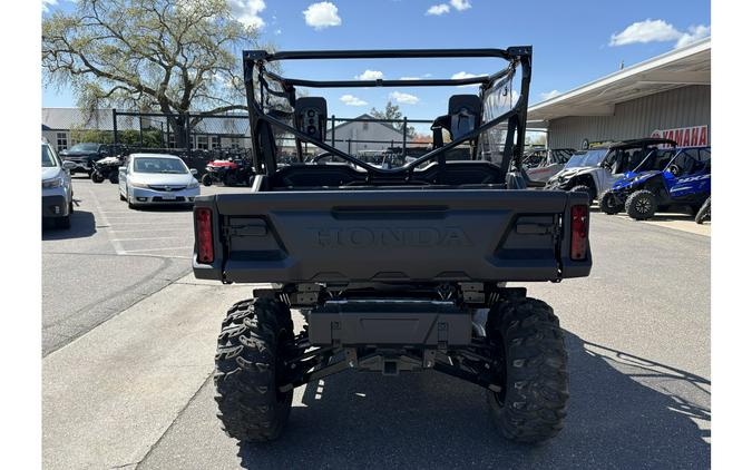 2025 Honda Pioneer 1000