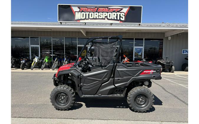 2025 Honda Pioneer 1000