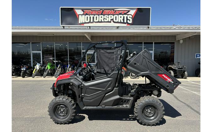 2025 Honda Pioneer 1000