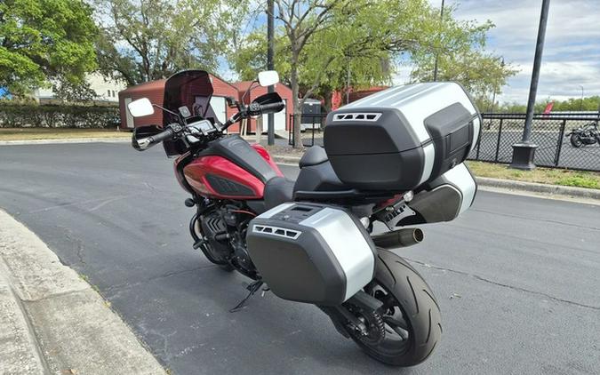 2025 Harley-Davidson RA1250ST - Pan America 1250 ST