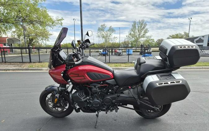 2025 Harley-Davidson RA1250ST - Pan America 1250 ST