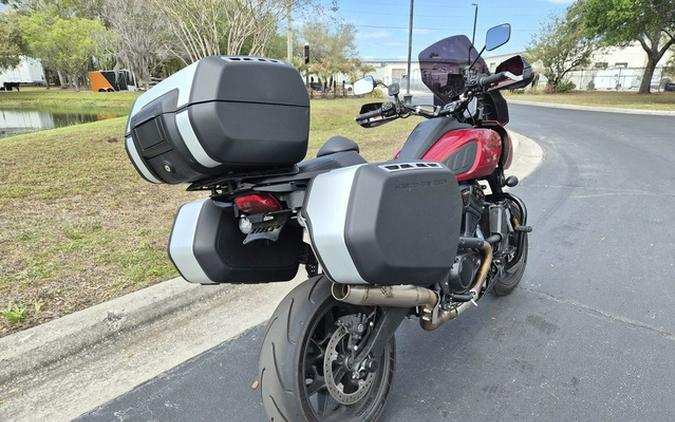2025 Harley-Davidson RA1250ST - Pan America 1250 ST