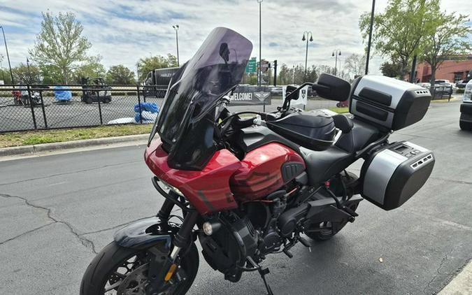 2025 Harley-Davidson RA1250ST - Pan America 1250 ST