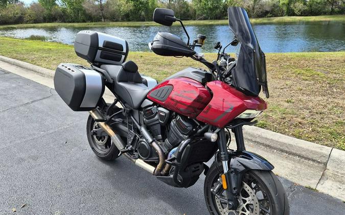 2025 Harley-Davidson RA1250ST - Pan America 1250 ST