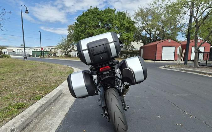 2025 Harley-Davidson RA1250ST - Pan America 1250 ST