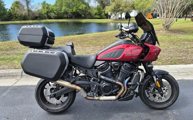 2025 Harley-Davidson RA1250ST - Pan America 1250 ST