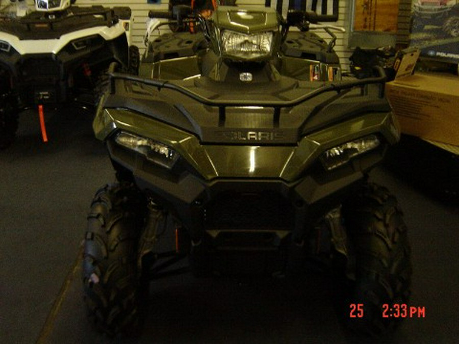 2026 Polaris Sportsman 450 H.O. EPS