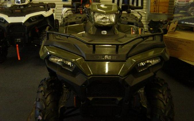 2026 Polaris Sportsman 450 H.O. EPS
