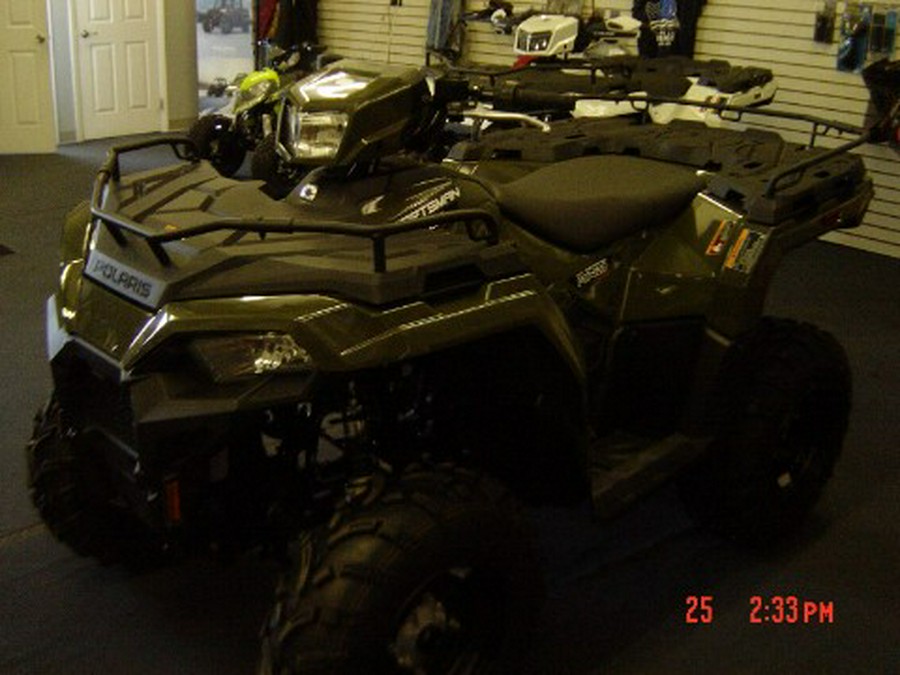 2026 Polaris Sportsman 450 H.O. EPS