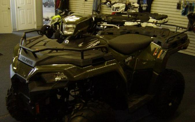 2026 Polaris Sportsman 450 H.O. EPS