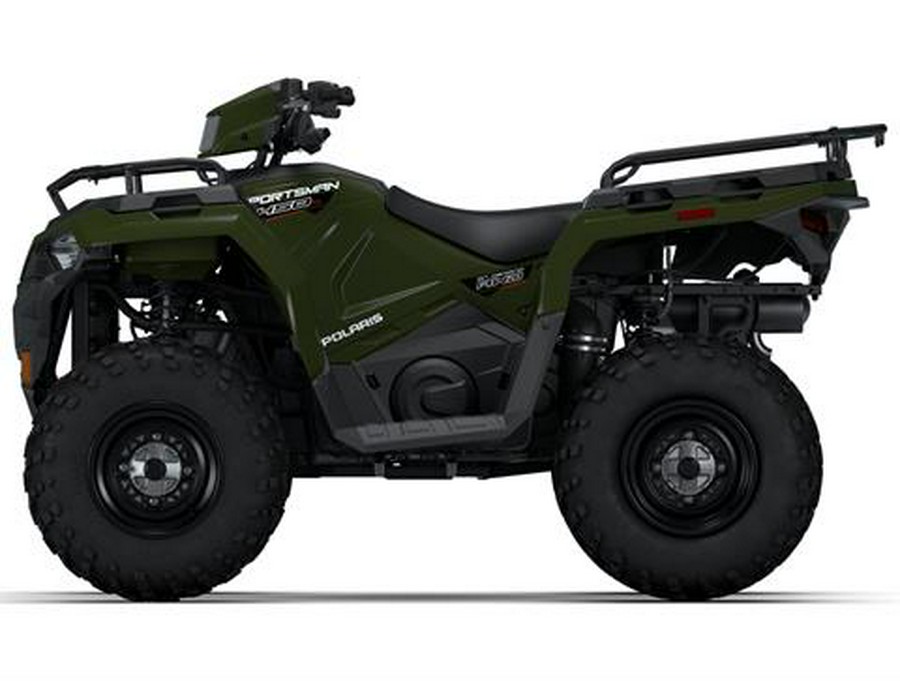 2026 Polaris Sportsman 450 H.O. EPS