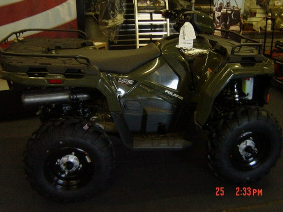 2026 Polaris Sportsman 450 H.O. EPS