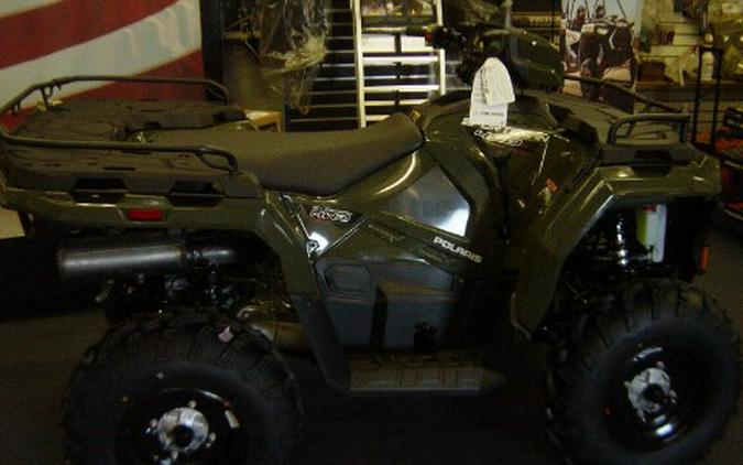 2026 Polaris Sportsman 450 H.O. EPS