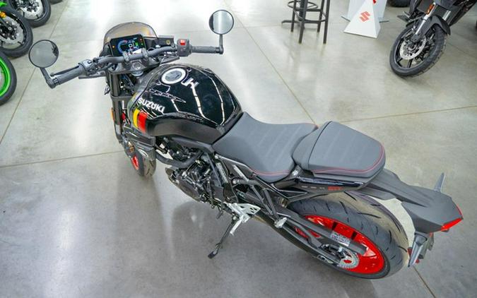 2026 Suzuki GSX 8TT