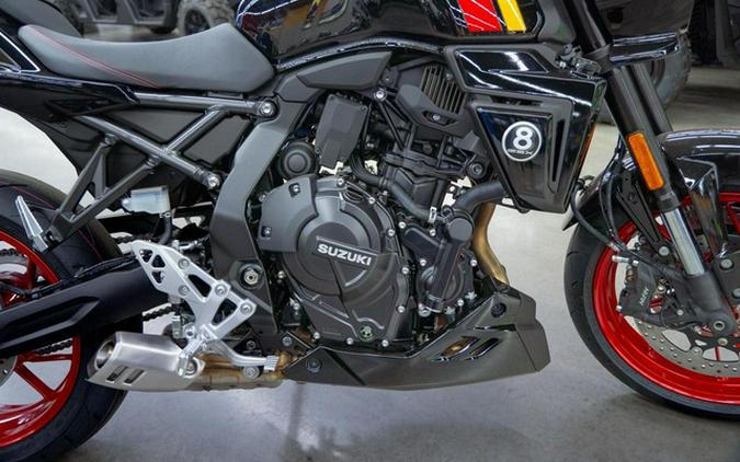 2026 Suzuki GSX 8TT