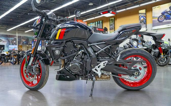 2026 Suzuki GSX 8TT