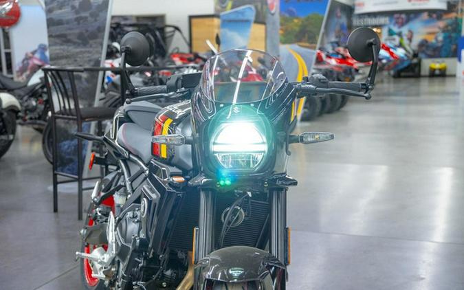 2026 Suzuki GSX 8TT
