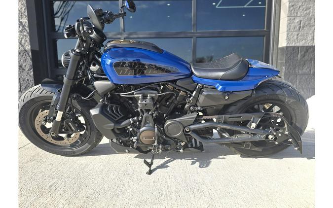 2023 Sportster® - Harley-Davidson®