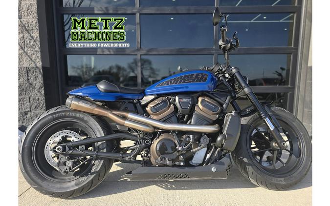 2023 Sportster® - Harley-Davidson®