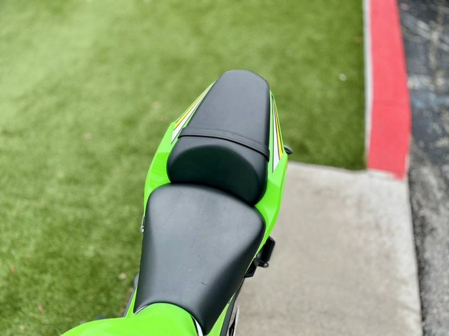 2025 Kawasaki Ninja 650 ABS