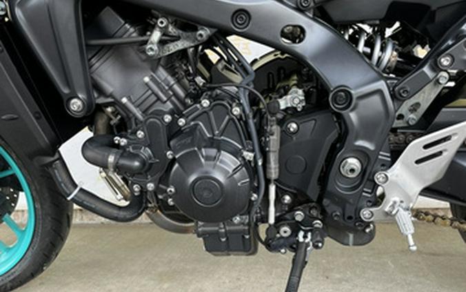 2023 Yamaha MT 09