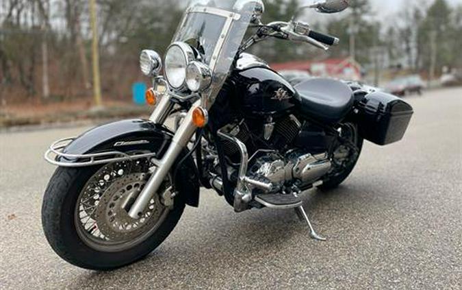 2001 Yamaha V Star 1100 Classic