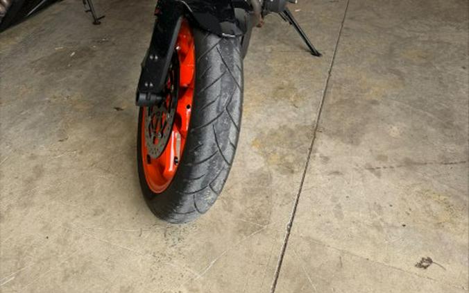 2020 KTM 790 Duke