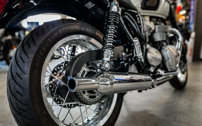 2026 TRIUMPH BONNEVILLE T120