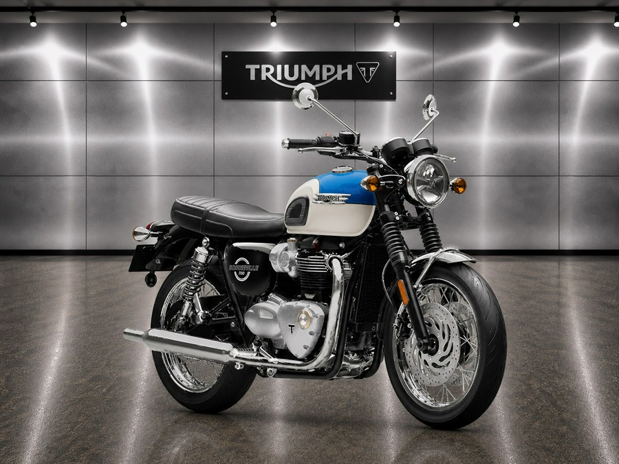 2026 TRIUMPH BONNEVILLE T120