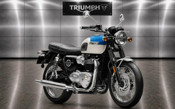 2026 TRIUMPH BONNEVILLE T120