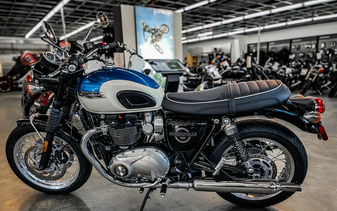 2026 TRIUMPH BONNEVILLE T120