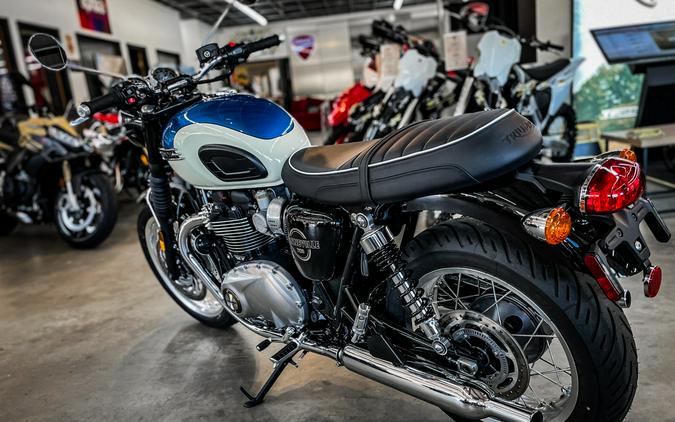 2026 TRIUMPH BONNEVILLE T120