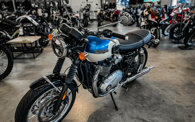 2026 TRIUMPH BONNEVILLE T120