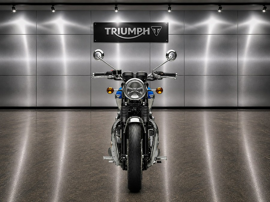 2026 TRIUMPH BONNEVILLE T120