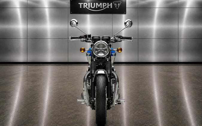 2026 TRIUMPH BONNEVILLE T120