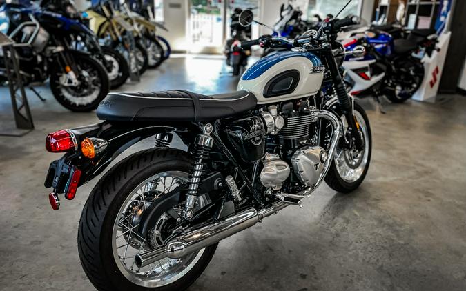 2026 TRIUMPH BONNEVILLE T120