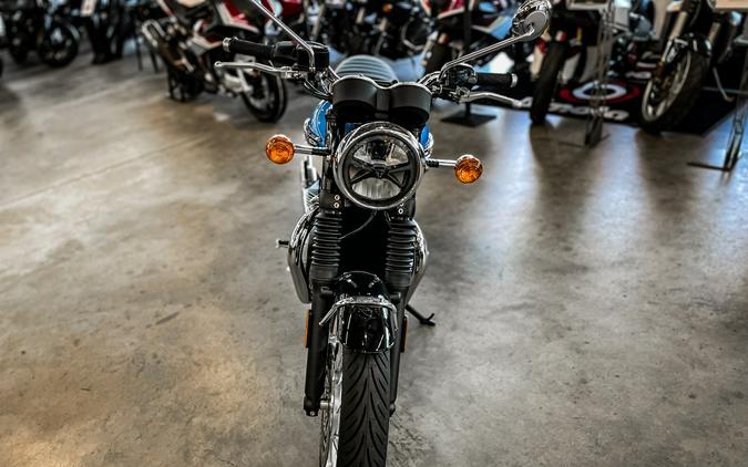 2026 TRIUMPH BONNEVILLE T120