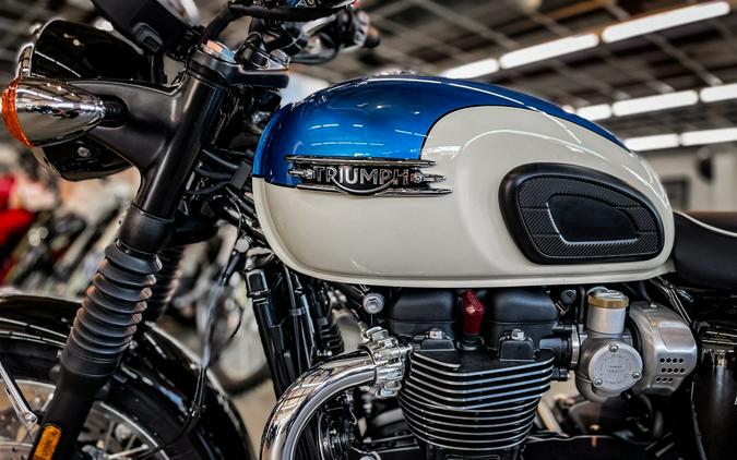 2026 TRIUMPH BONNEVILLE T120