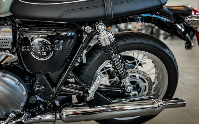 2026 TRIUMPH BONNEVILLE T120