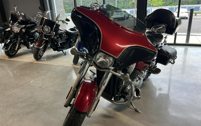 2007 Kawasaki Vulcan® 2000 Classic LT