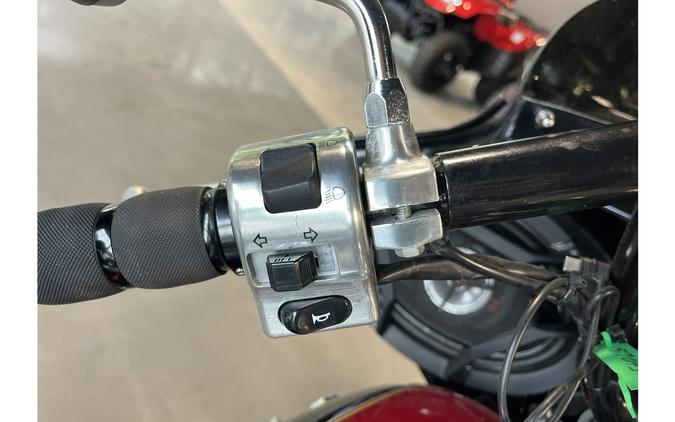 2007 Kawasaki Vulcan® 2000 Classic LT