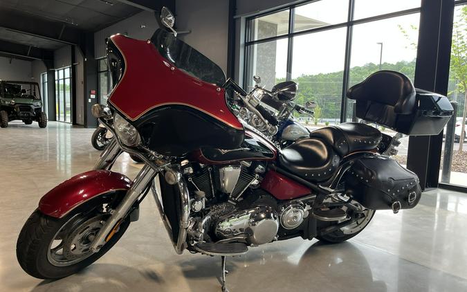 2007 Kawasaki Vulcan® 2000 Classic LT