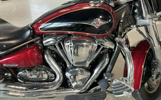 2007 Kawasaki Vulcan® 2000 Classic LT