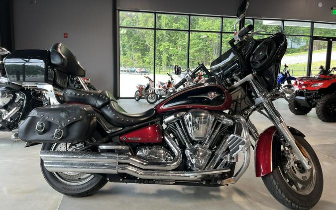 2007 Kawasaki Vulcan® 2000 Classic LT