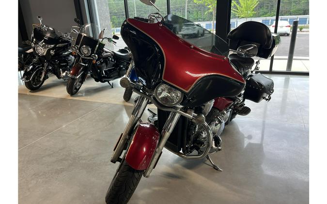 2007 Kawasaki Vulcan® 2000 Classic LT