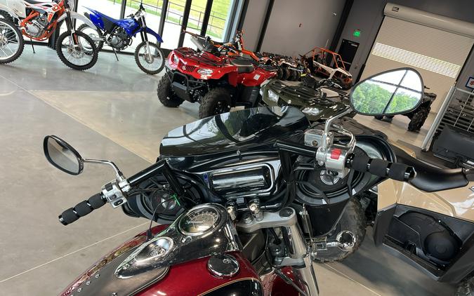 2007 Kawasaki Vulcan® 2000 Classic LT