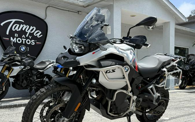 2024 BMW F 900 GS Adventure