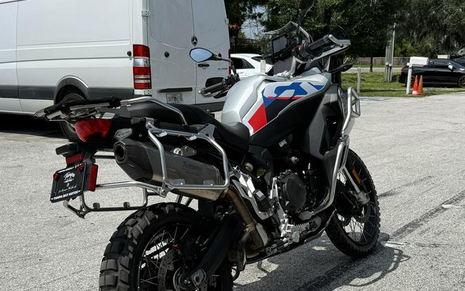 2024 BMW F 900 GS Adventure